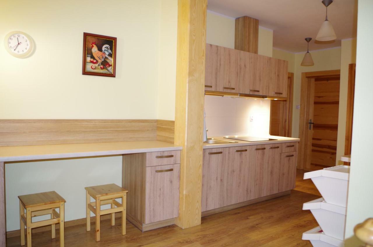 U Iwony Apartament Sztutowo