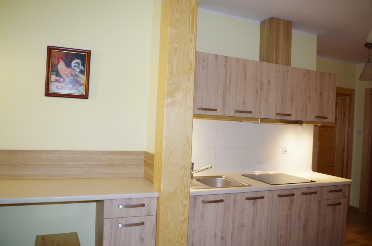 U Iwony Apartament Sztutowo