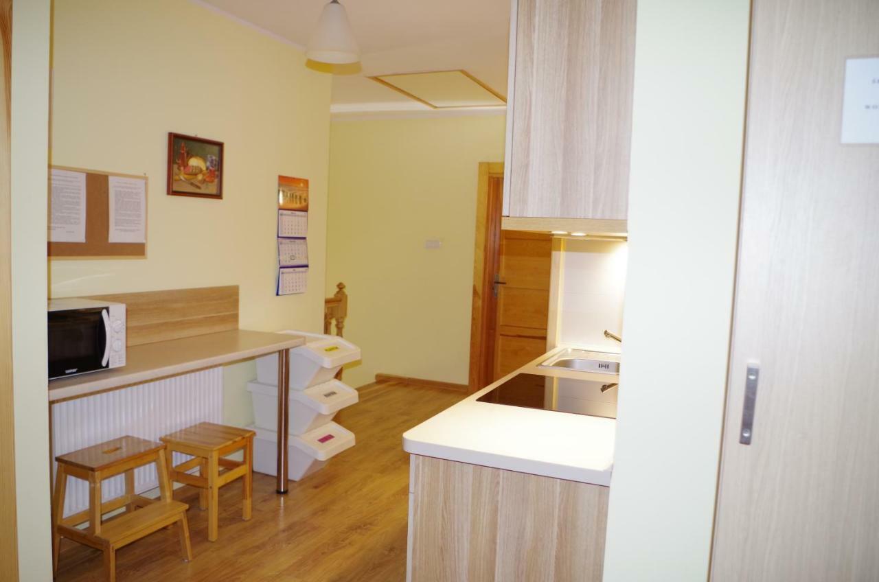 U Iwony Apartament *