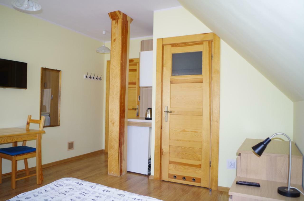 U Iwony Apartament *