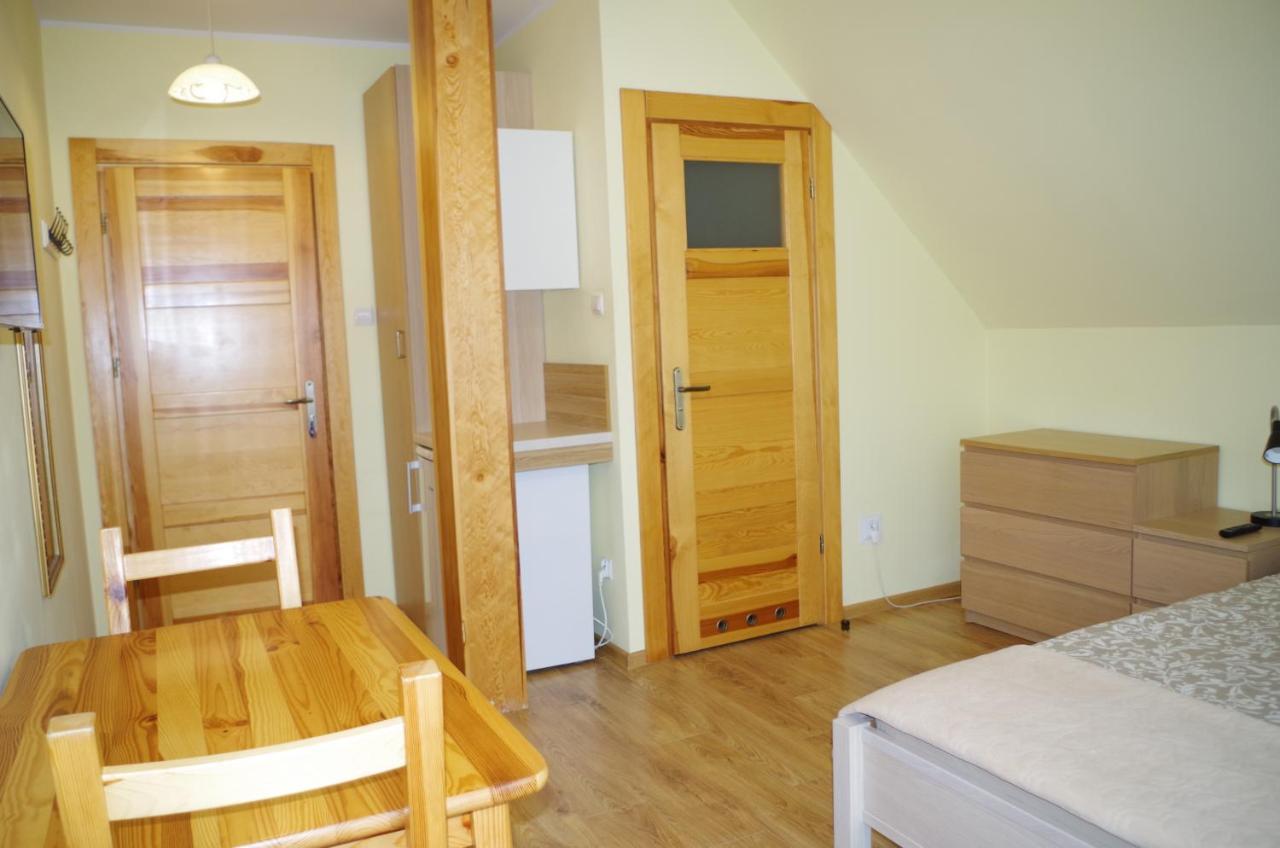 U Iwony Apartament *