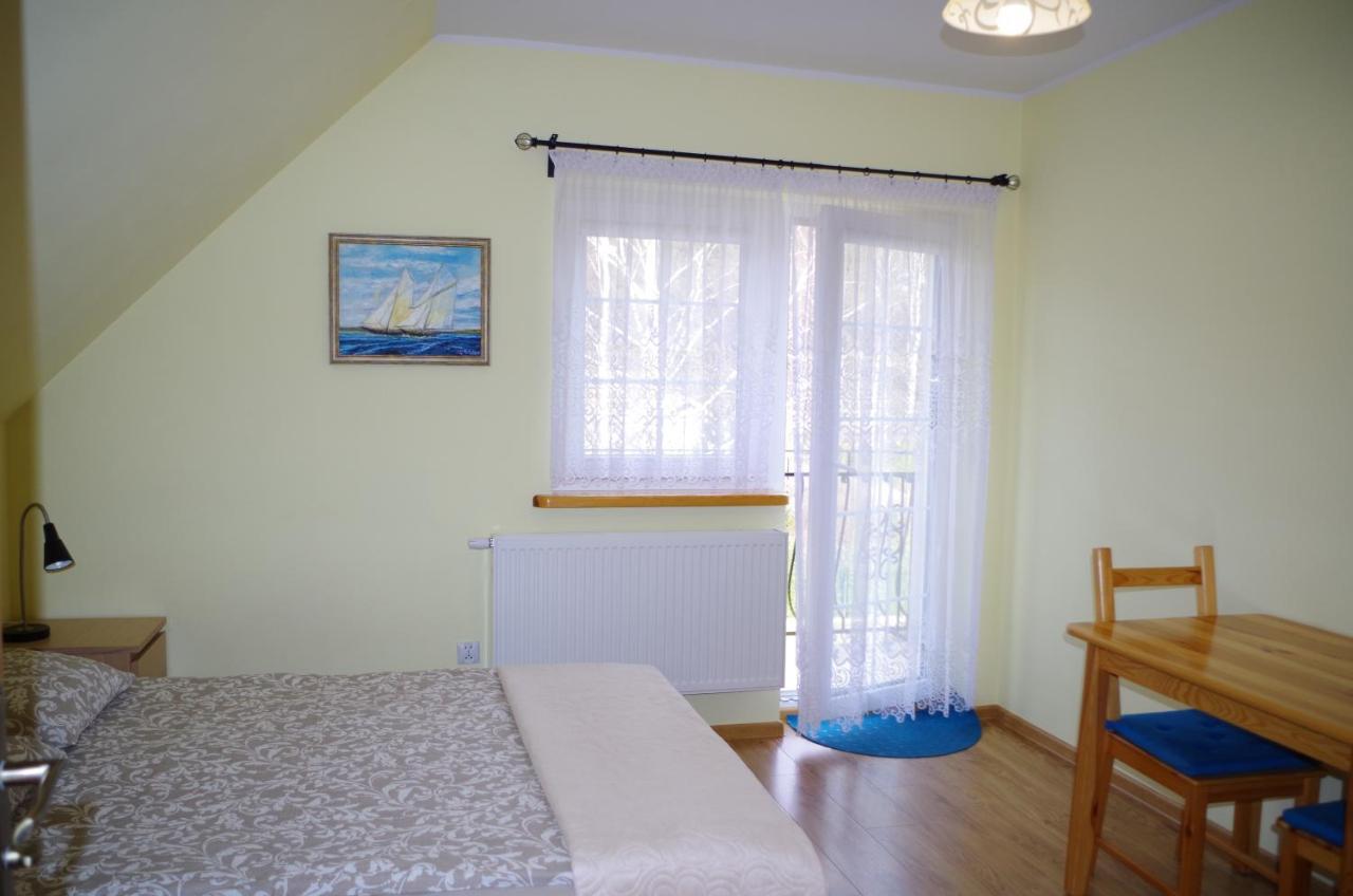 U Iwony Apartament Sztutowo